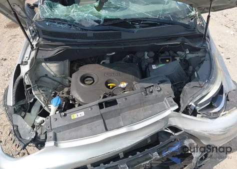 2016 Kia Soul + from USA, damaged, VIN KNDJP3A52G7819900